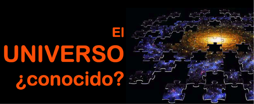 El universo ¿conocido?