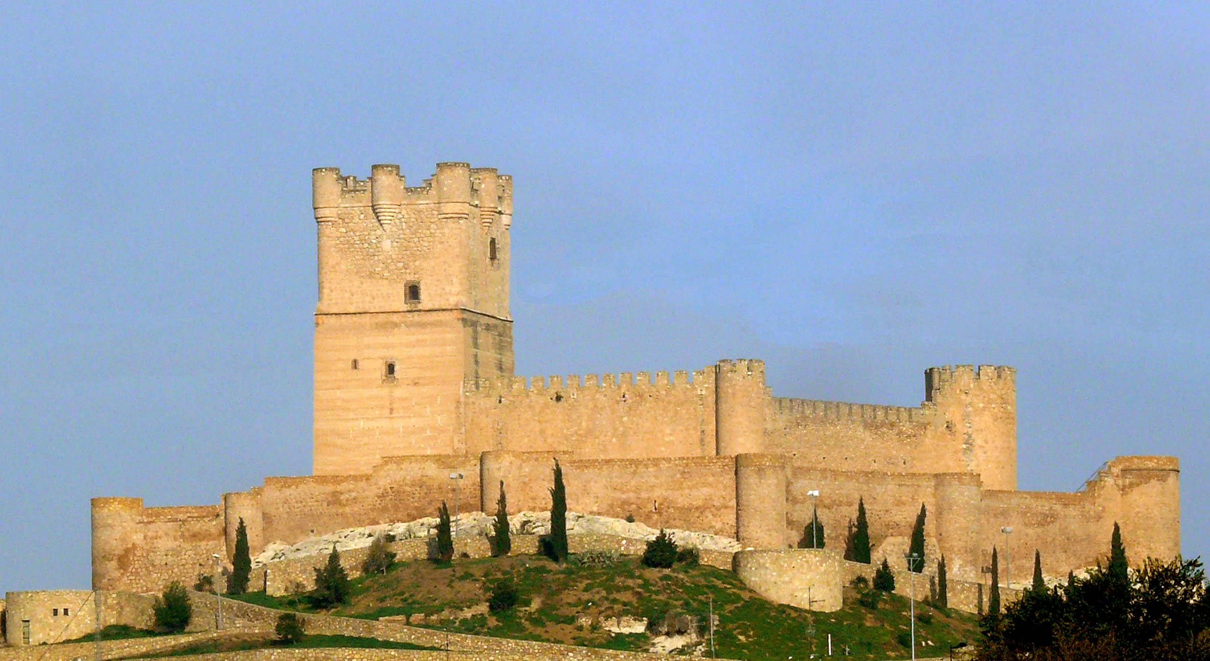 presentación Villena