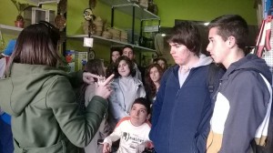 Enseñando y aprendiendo