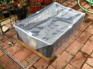 Incvernadero caja