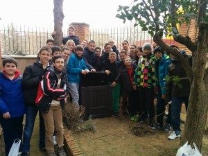Todos hacemos compost 24 feb