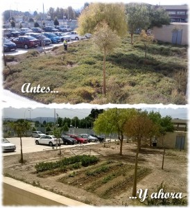 Antes y ahora