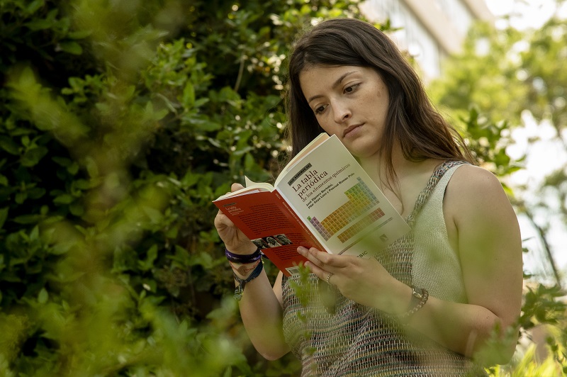 verano, Ciudad Ciencia, libros, Qué sabemos de