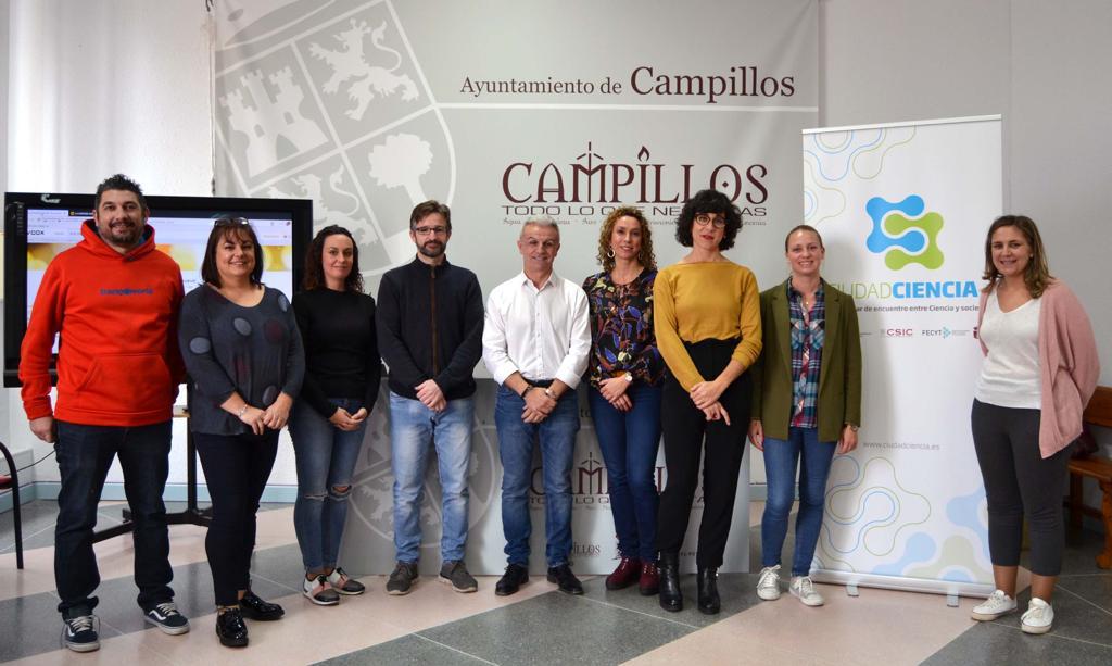 Campillos, municipio, presentación